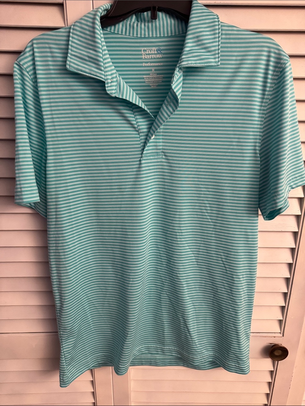 Performance Polo Shirt